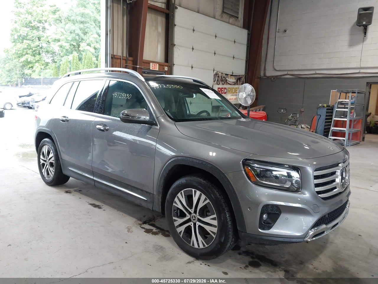 2026 MERCEDES-BENZ GLB 250 4MATIC