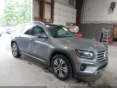 2026 MERCEDES-BENZ GLB 250 4MATIC