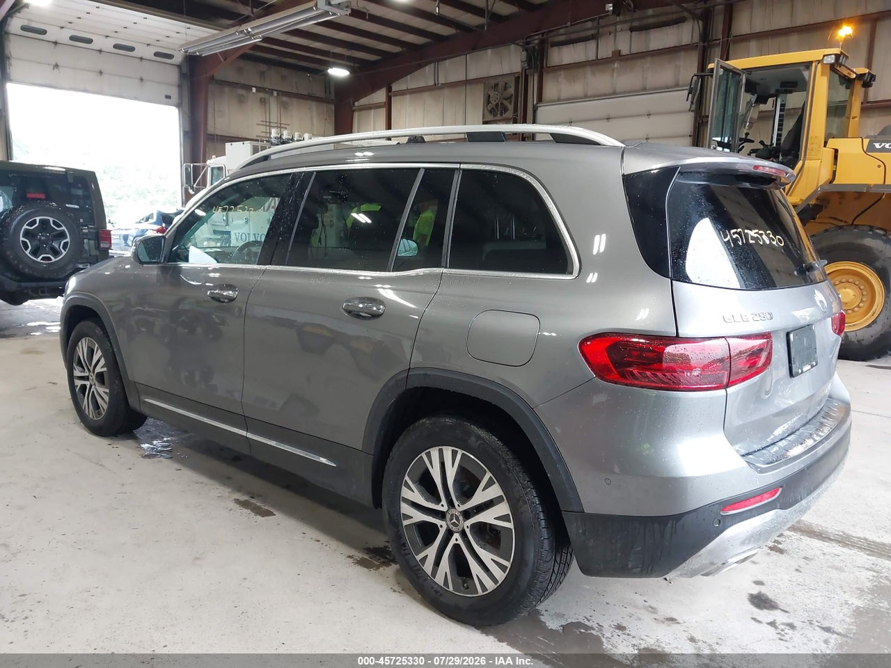 2026 MERCEDES-BENZ GLB 250 4MATIC · 3/11