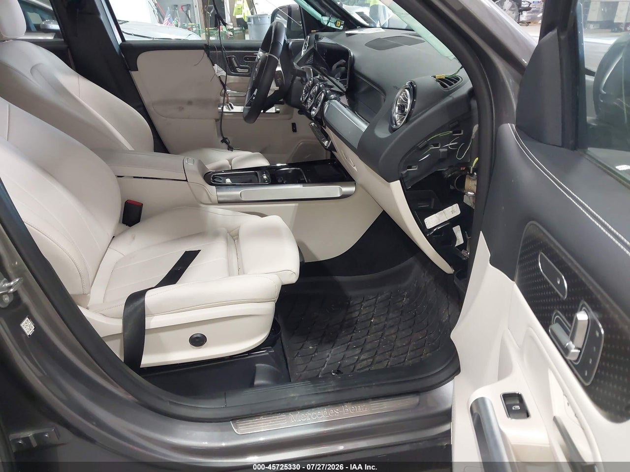 2026 MERCEDES-BENZ GLB 250 4MATIC · 5/11
