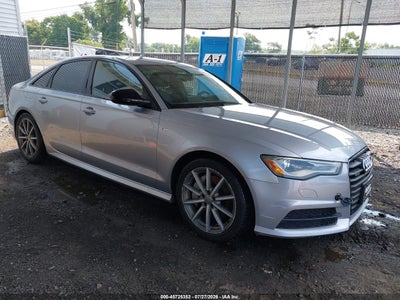 2018 AUDI A6 2.0T SPORT