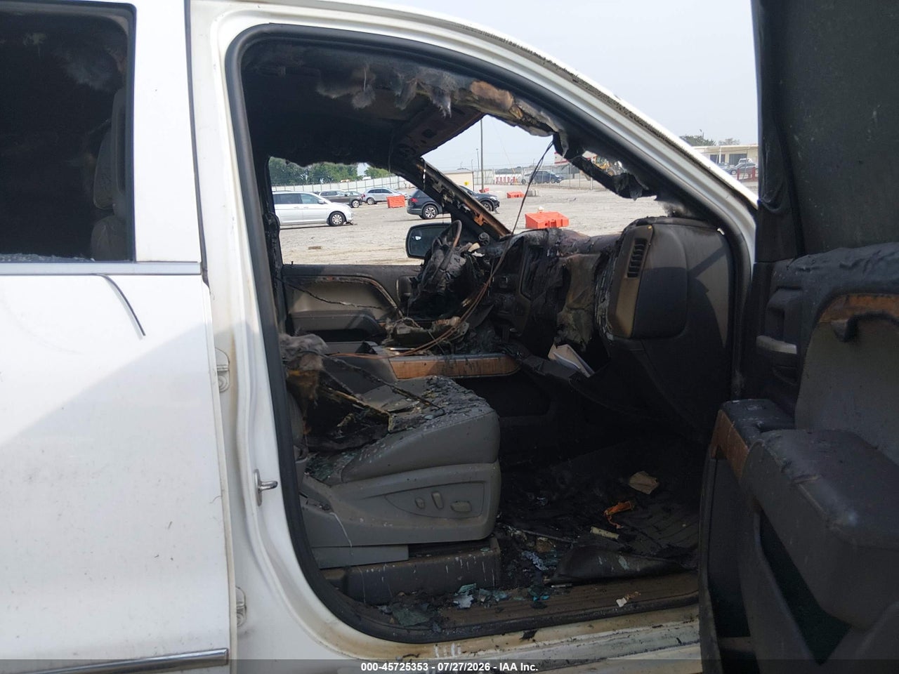 3GTU2VECXEG****** · 2014 GMC SIERRA 1500 SLT · 5/10