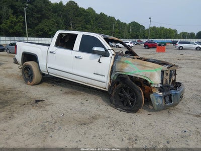 3GTU2VECXEG****** · 2014 GMC SIERRA 1500 SLT