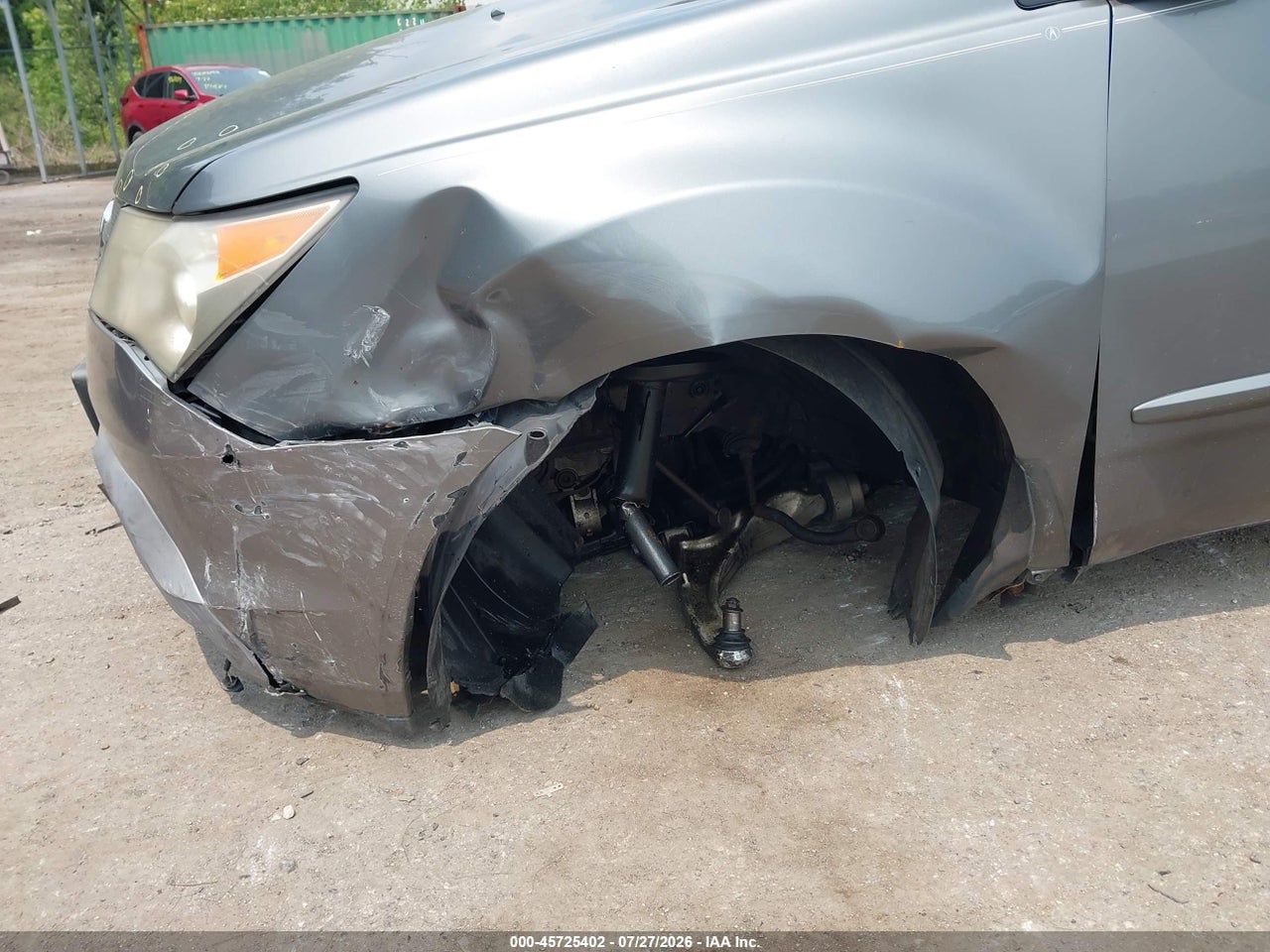 2009 ACURA MDX TECHNOLOGY PACKAGE · 6/11