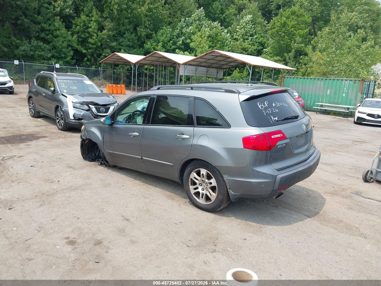 2009 ACURA MDX TECHNOLOGY PACKAGE · 3/11