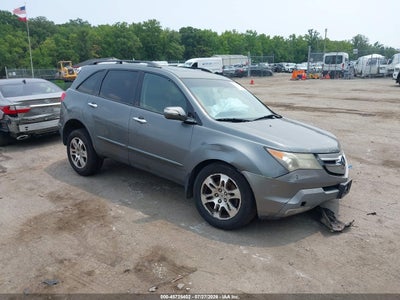 2HNYD28699H****** · 2009 ACURA MDX TECHNOLOGY PACKAGE