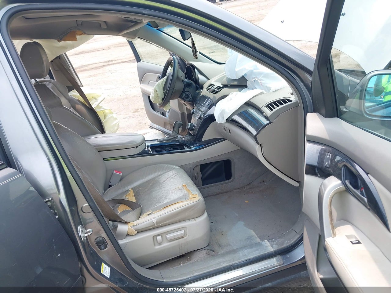 2009 ACURA MDX TECHNOLOGY PACKAGE · 5/11