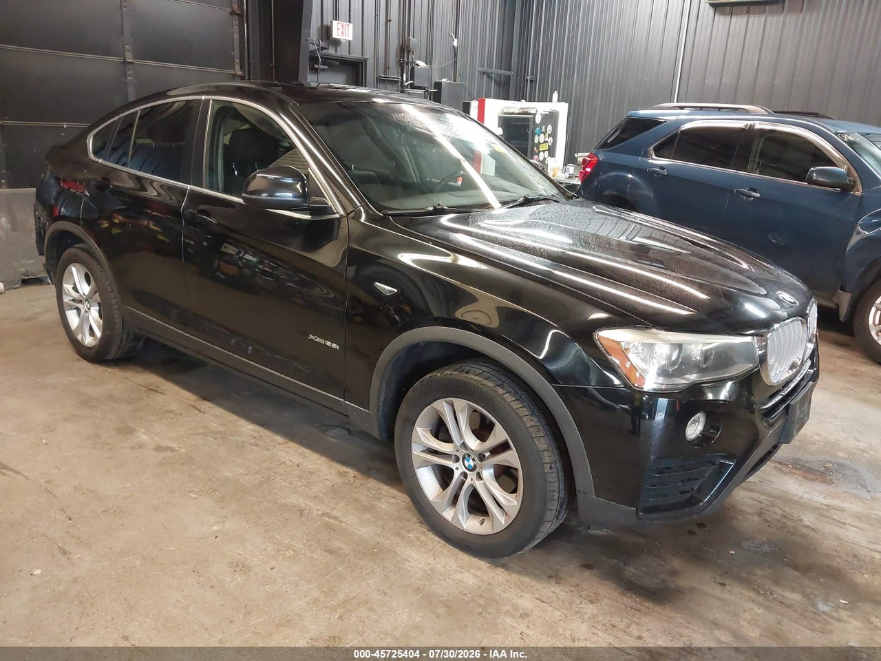 5UXXW3C5XF0****** · 2015 BMW X4 XDRIVE28I