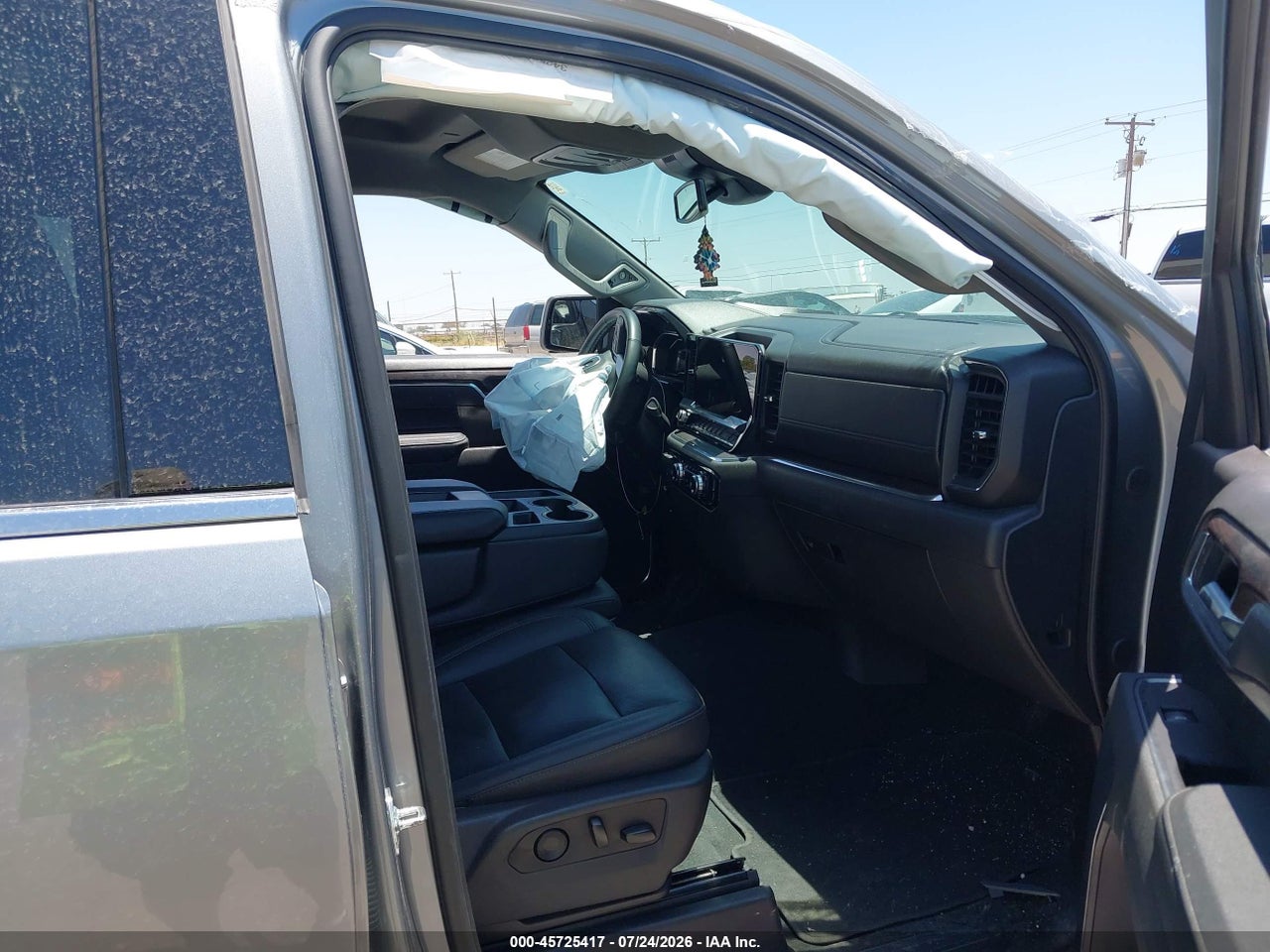 2025 GMC SIERRA 1500 2WD  SHORT BOX SLT · 5/11