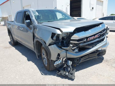 2025 GMC SIERRA 1500 2WD SHORT BOX SLT