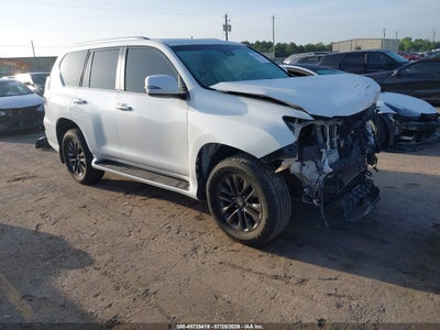 JTJAM7BX3L5****** · 2020 LEXUS GX 460 PREMIUM