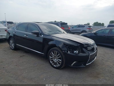 JTHBL5EF7D5****** · 2013 LEXUS LS 460