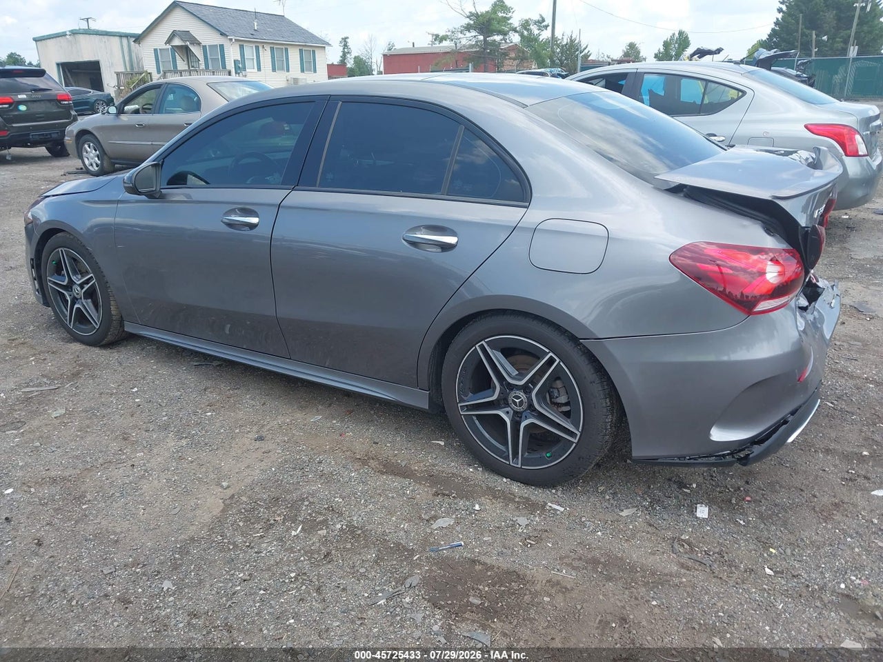 2019 MERCEDES-BENZ A 220 4MATIC · 3/11
