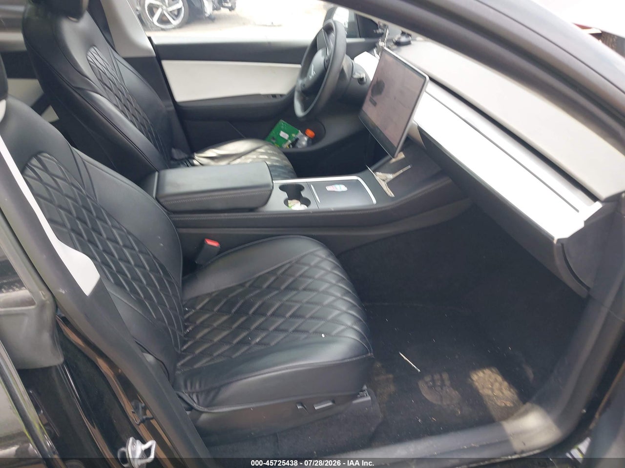 2022 TESLA MODEL Y LONG RANGE DUAL MOTOR ALL-WHEEL DRIVE · 5/11