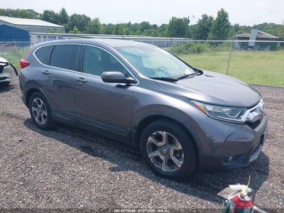7FARW1H84JE****** · 2018 HONDA CR-V EX-L/EX-L NAVI
