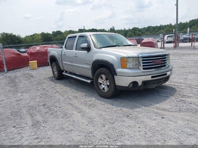 3GTP2VE3XBG****** · 2011 GMC SIERRA 1500 SLE