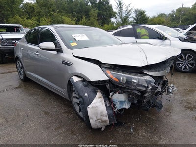 5XXGR4A6XFG****** · 2015 KIA OPTIMA SX TURBO