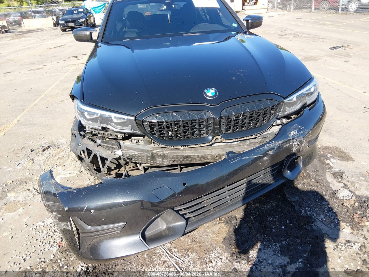 2022 BMW 330I XDRIVE · 6/11
