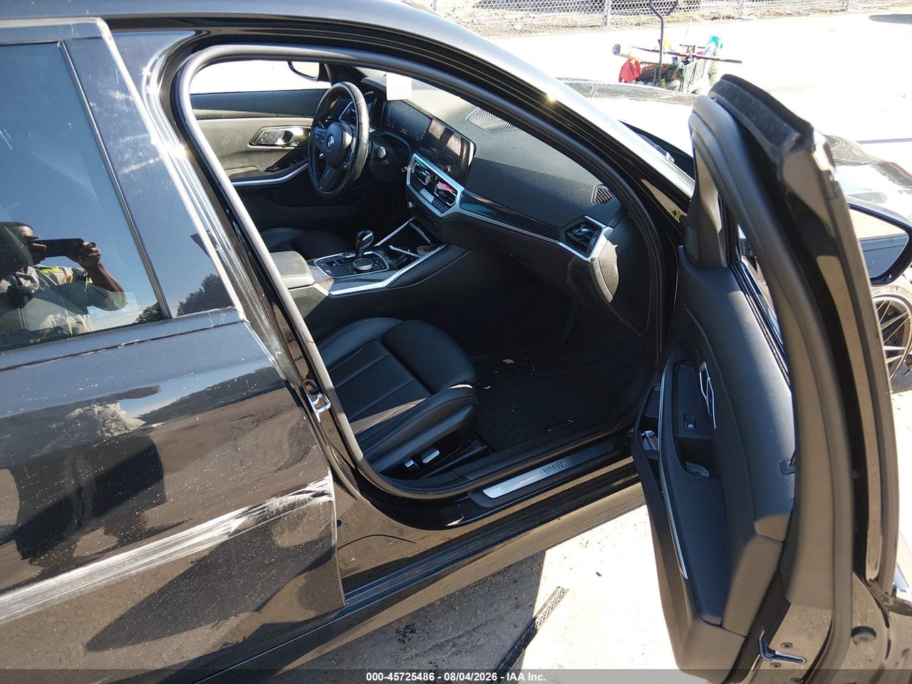 2022 BMW 330I XDRIVE · 5/11