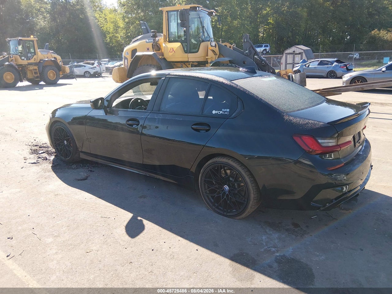 2022 BMW 330I XDRIVE · 3/11