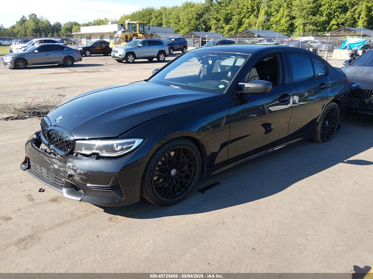 2022 BMW 330I XDRIVE · 2/11