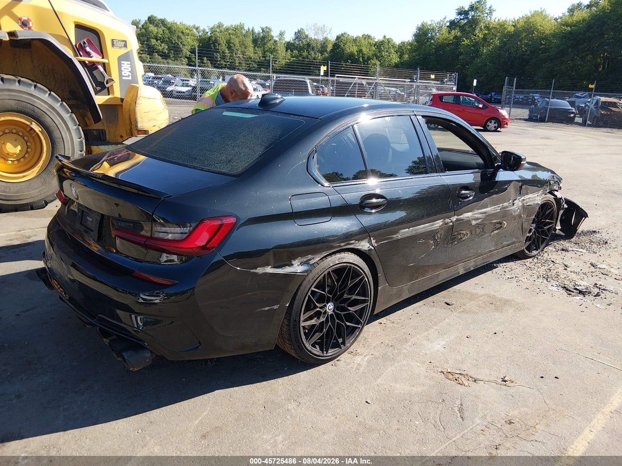 2022 BMW 330I XDRIVE · 4/11