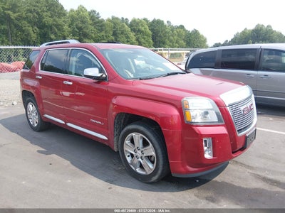 2015 GMC TERRAIN DENALI