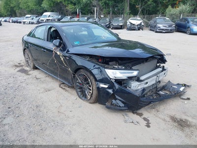 WAUENAF44JA****** · 2018 AUDI A4 2.0T PREMIUM/2.0T TECH PREMIUM