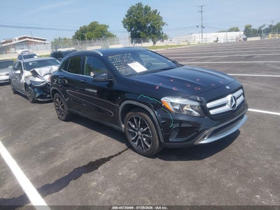 WDCTG4EB3HJ****** · 2017 MERCEDES-BENZ GLA 250