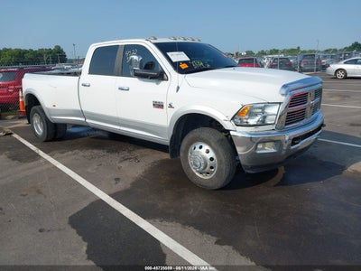 2012 RAM 3500 LARAMIE