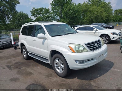 JTJBT20XX70****** · 2007 LEXUS GX 470