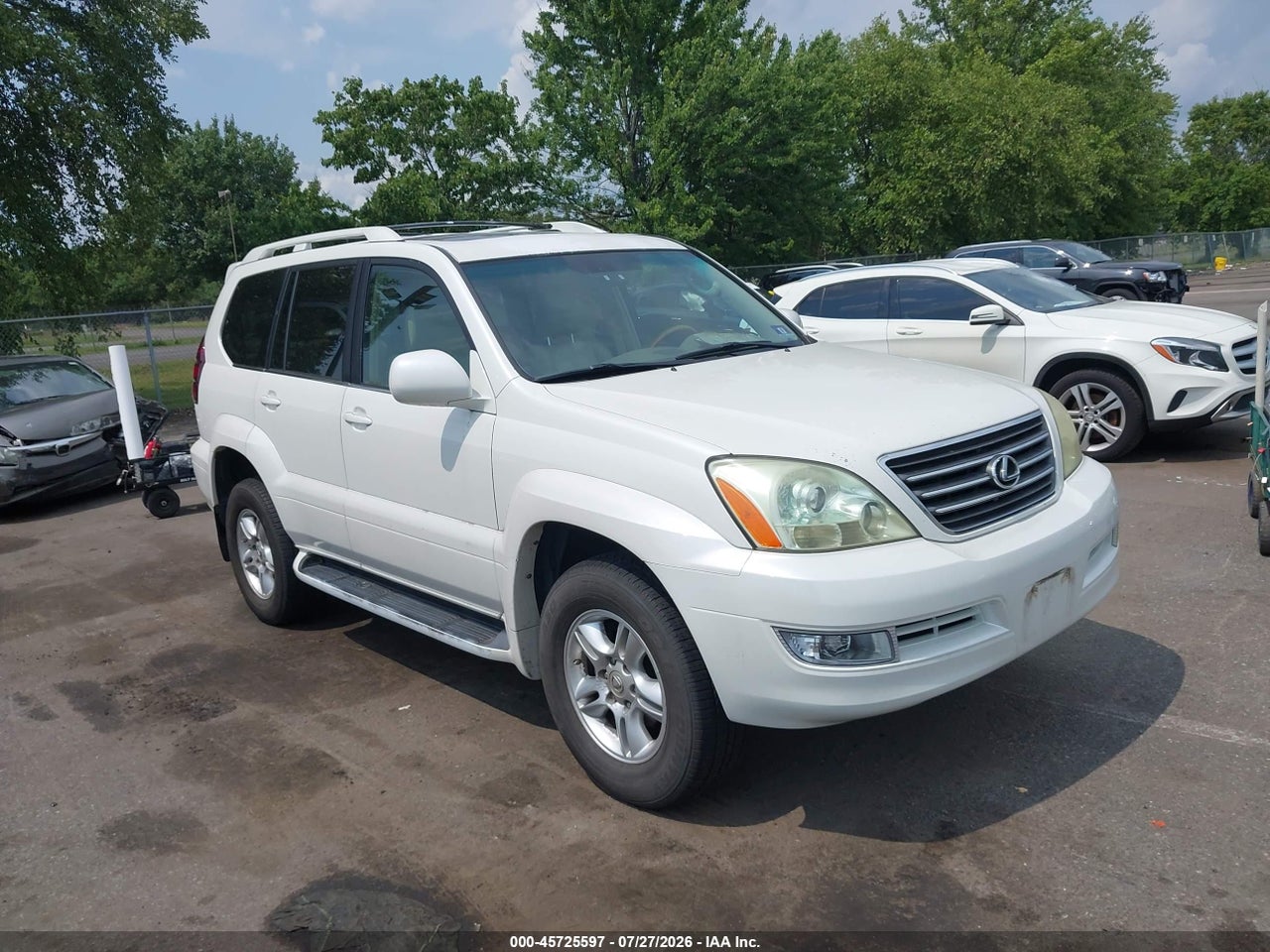 JTJBT20XX70****** · 2007 LEXUS GX 470