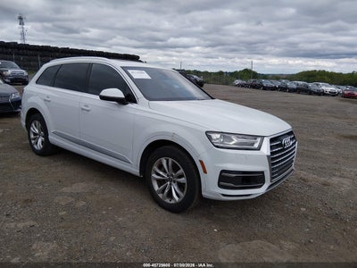 WA1LHAF73JD****** · 2018 AUDI Q7 2.0T PREMIUM