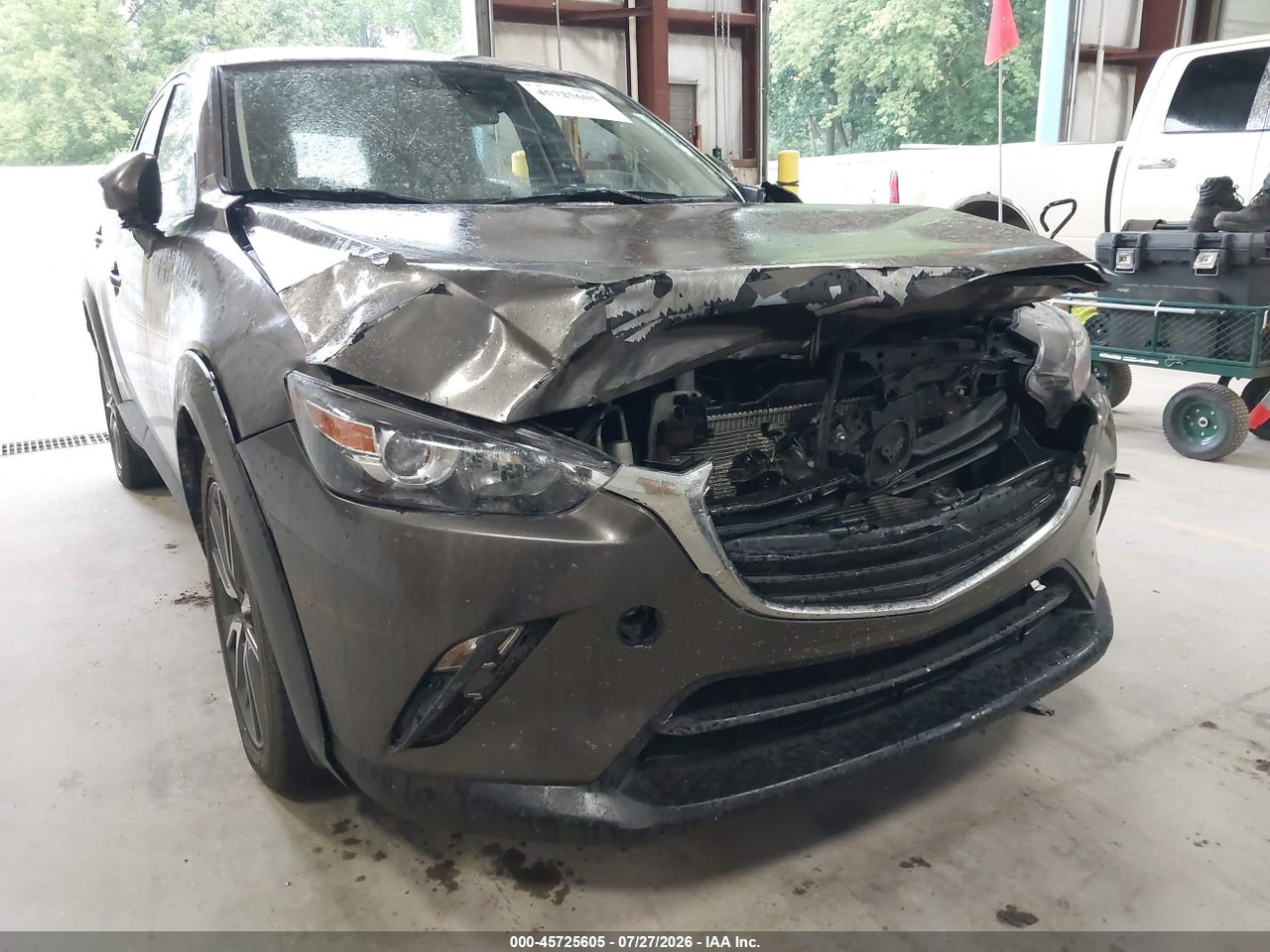 2017 MAZDA CX-3 TOURING · 6/11