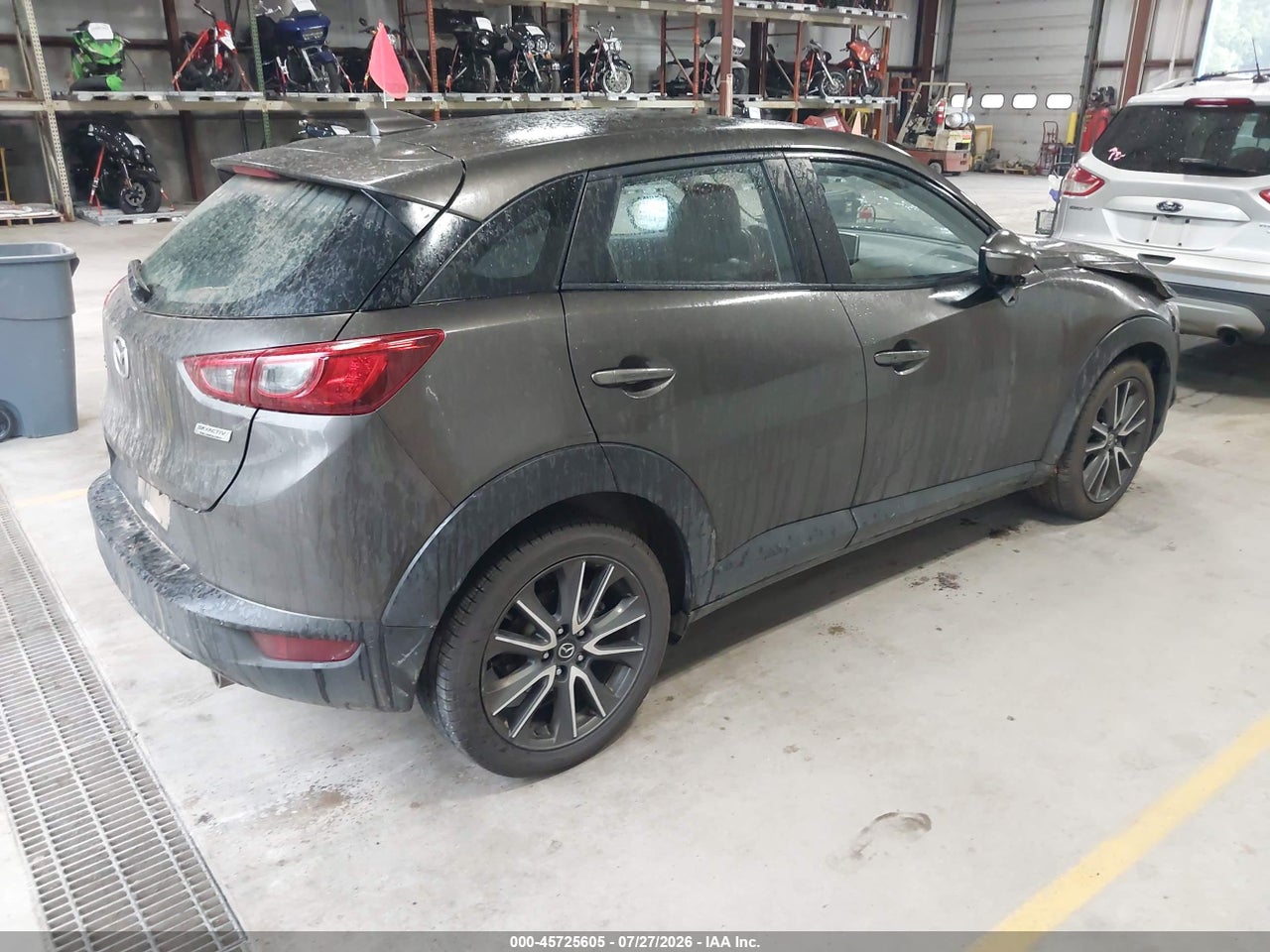 2017 MAZDA CX-3 TOURING · 4/11