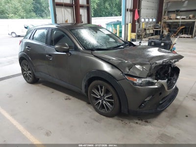 JM1DKFC70H0****** · 2017 MAZDA CX-3 TOURING