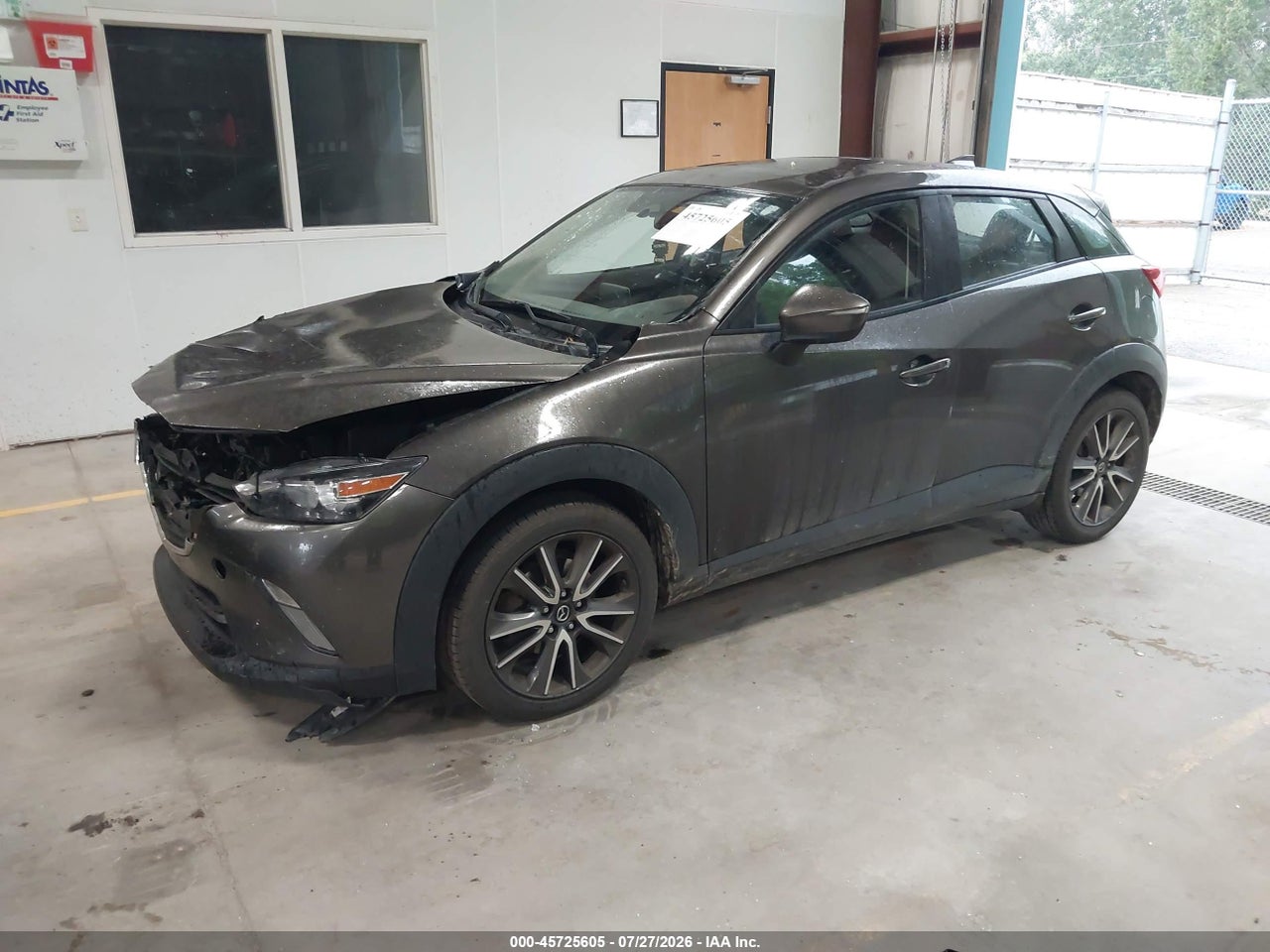 2017 MAZDA CX-3 TOURING · 2/11