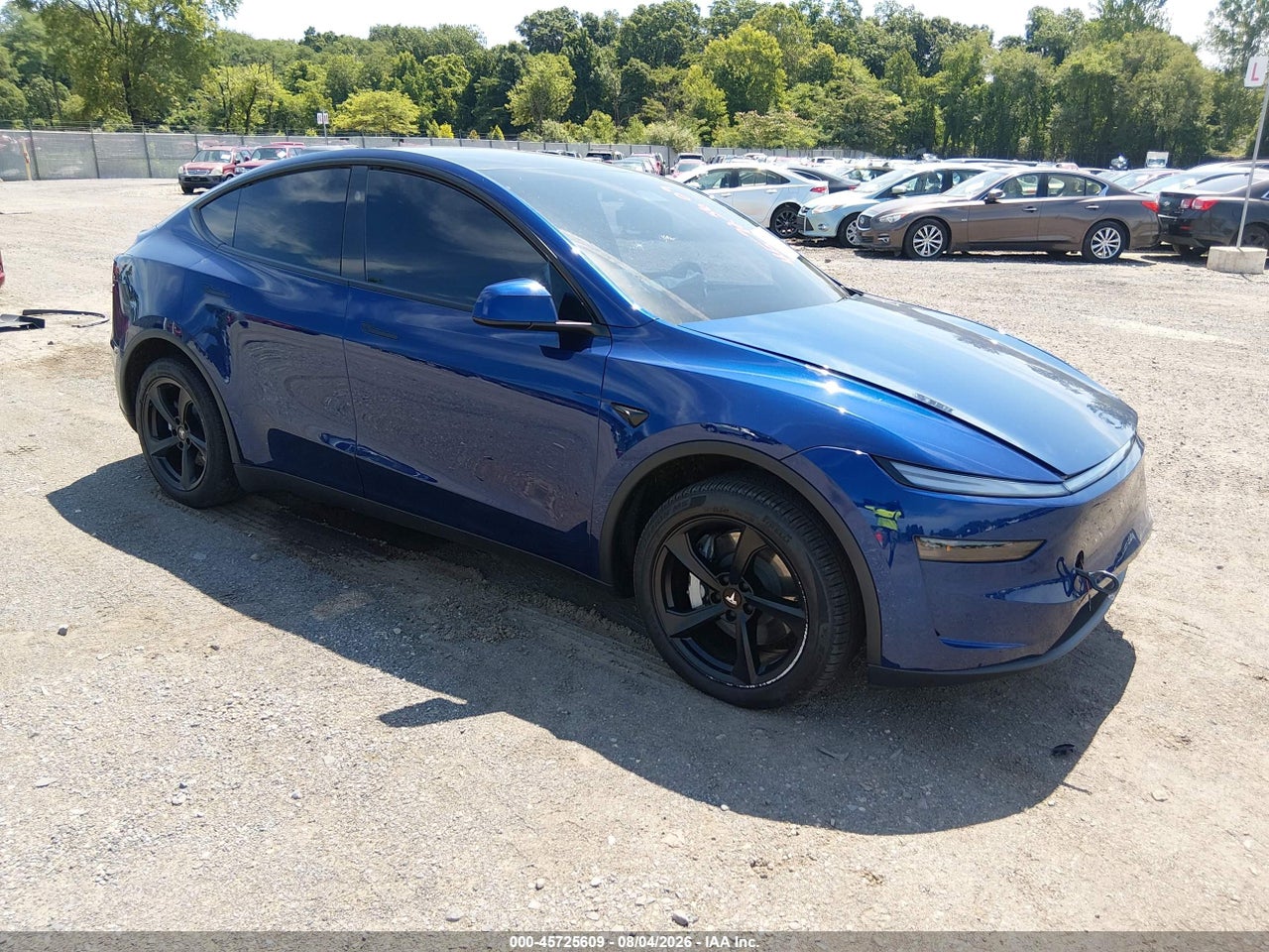 7SAYGDED8TA****** · 2026 TESLA MODEL Y PREMIUM REAR-WHEEL DRIVE/REAR-WHEEL DRIVE