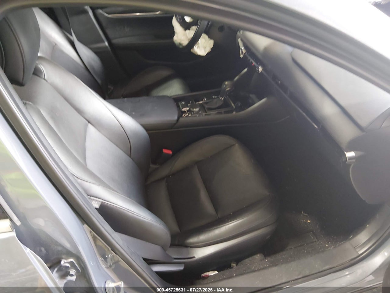2022 MAZDA MAZDA3 PREMIUM · 5/11