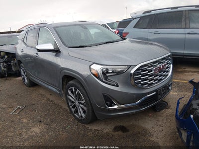 2019 GMC TERRAIN DENALI
