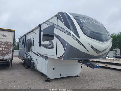 573FS4324MA****** · 2021 GRAND DESIGN SOLITUDE