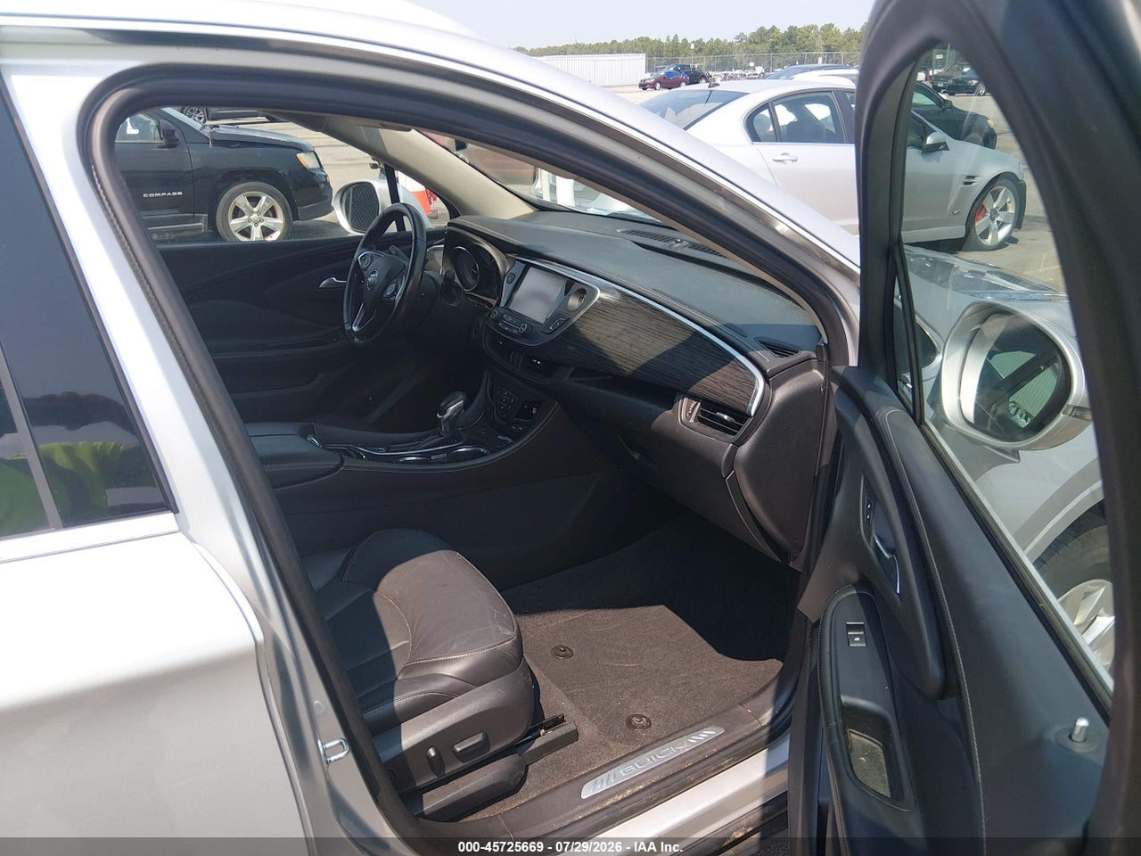 2017 BUICK ENVISION ESSENCE · 5/11