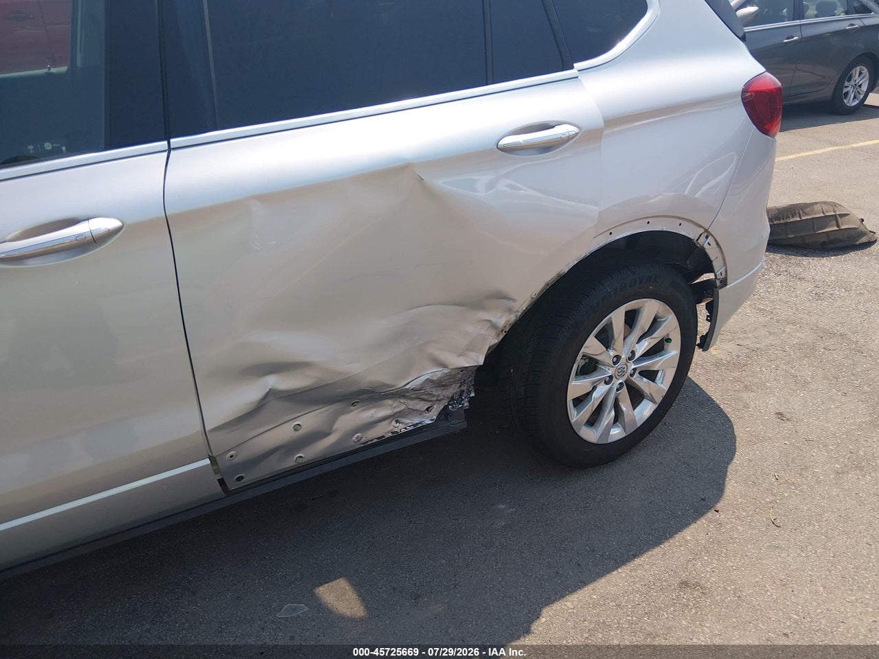 2017 BUICK ENVISION ESSENCE · 6/11