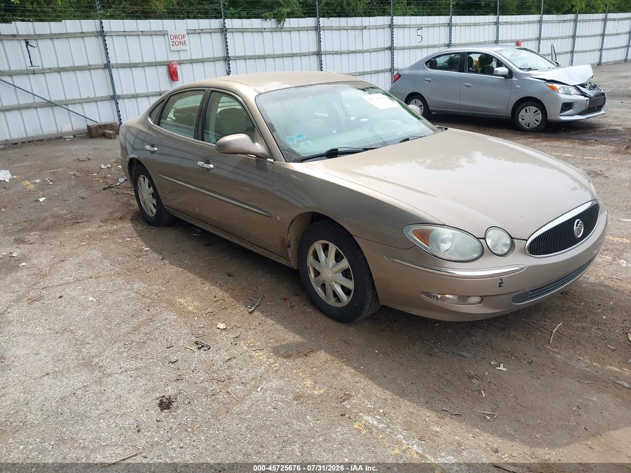 2G4WD582061****** · 2006 BUICK LACROSSE CXL