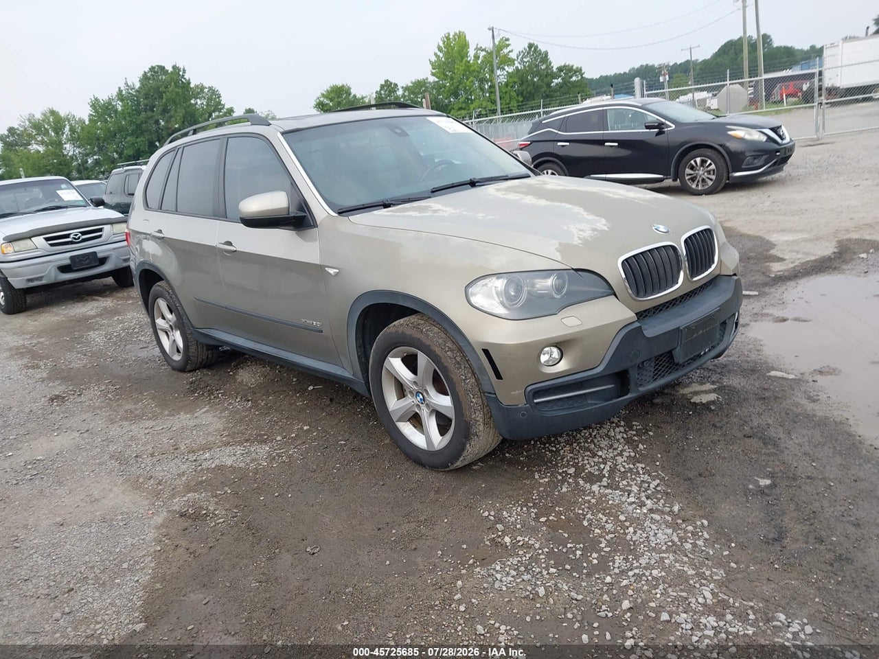 5UXFE4C50AL****** · 2010 BMW X5 XDRIVE30I
