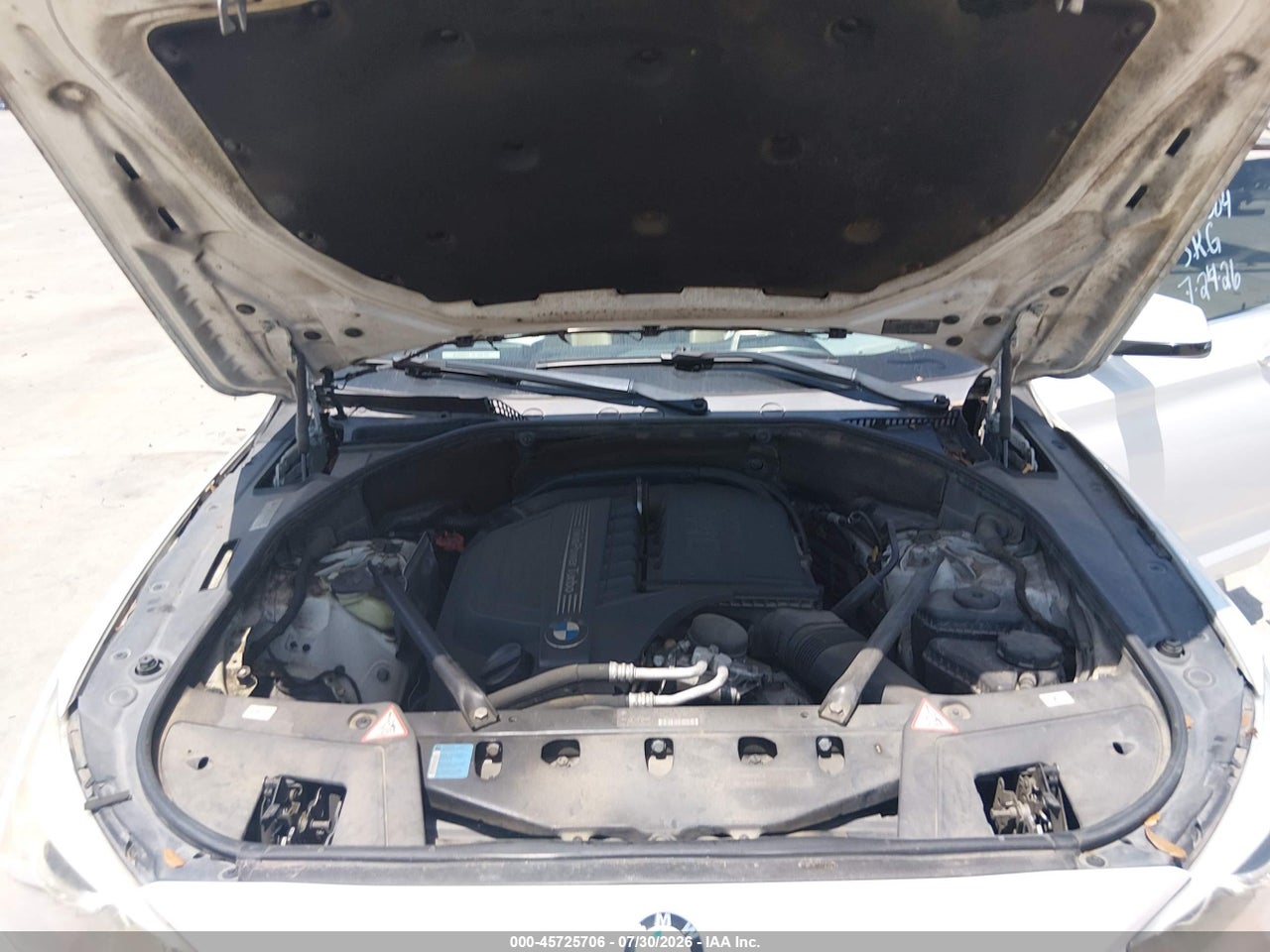WBASN2C59AC****** · 2010 BMW 535I GRAN TURISMO   · 10/11