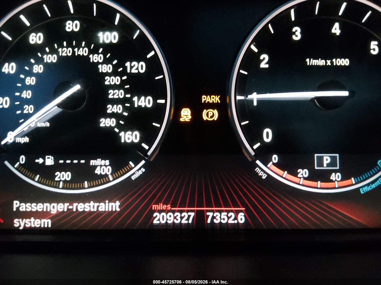 WBASN2C59AC****** · 2010 BMW 535I GRAN TURISMO   · 6/11