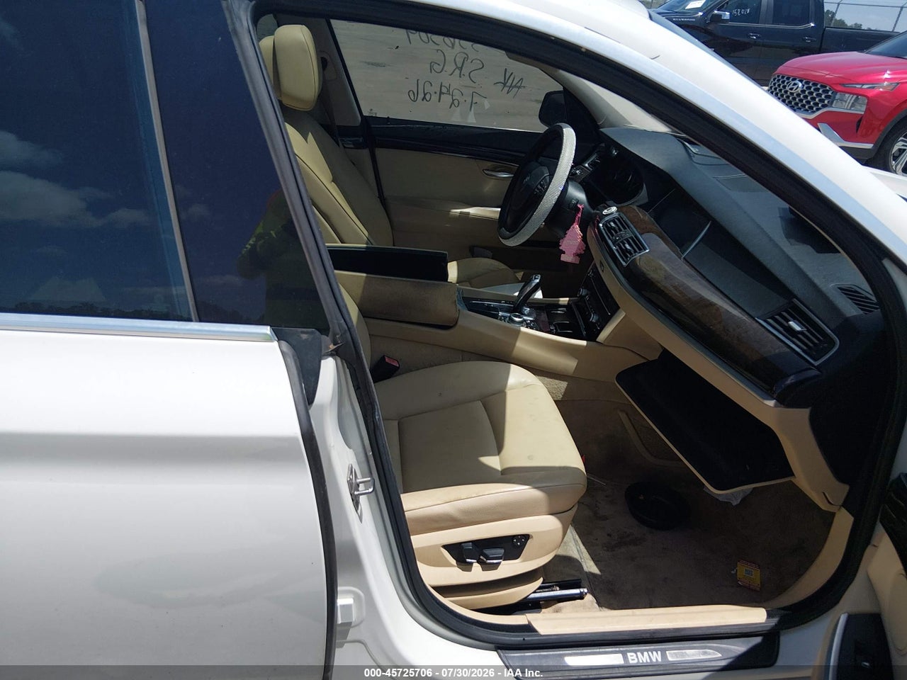 WBASN2C59AC****** · 2010 BMW 535I GRAN TURISMO   · 5/11
