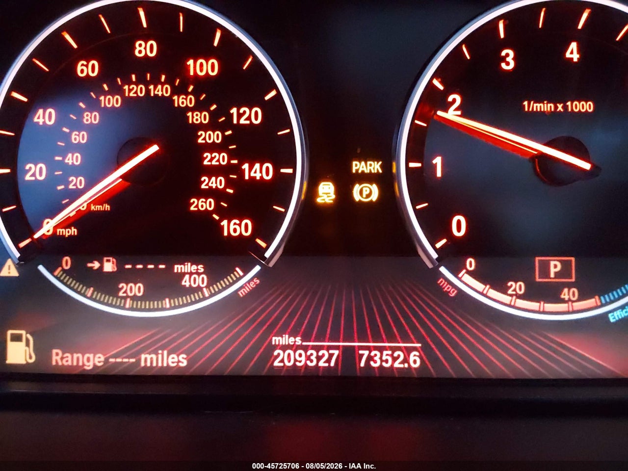 WBASN2C59AC****** · 2010 BMW 535I GRAN TURISMO   · 7/11