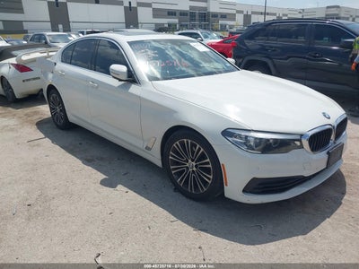 2020 BMW 530I